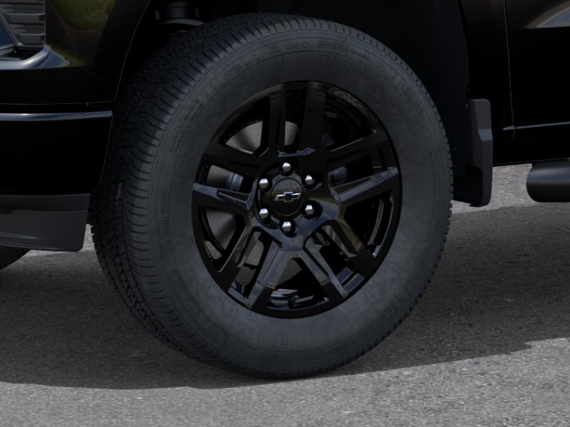 2026 Chevrolet Silverado 1500 Custom - Photo 9