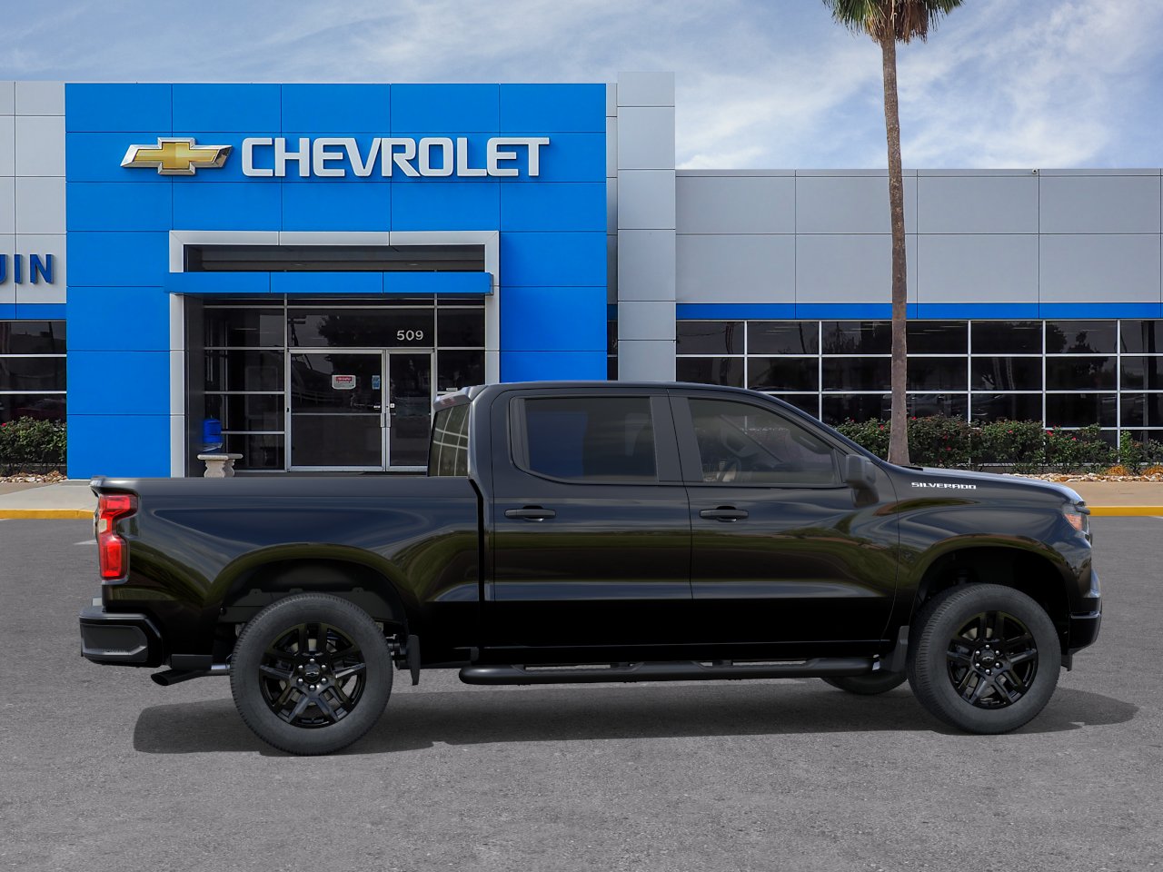2026 Chevrolet Silverado 1500 Custom - Photo 5