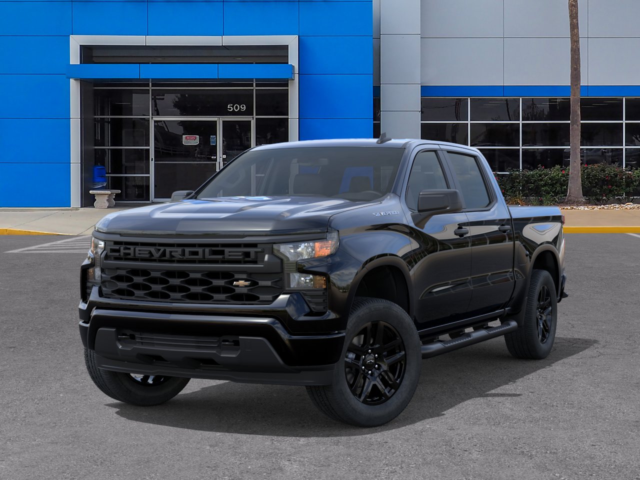 2026 Chevrolet Silverado 1500 Custom - Photo 6