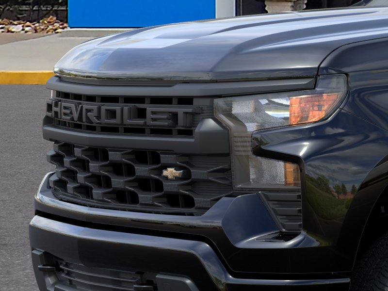 2026 Chevrolet Silverado 1500 Custom - Photo 13