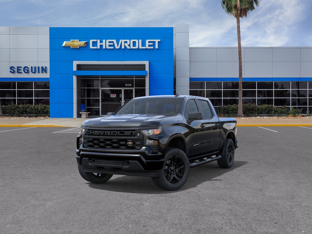 2026 Chevrolet Silverado 1500 Custom - Photo 8