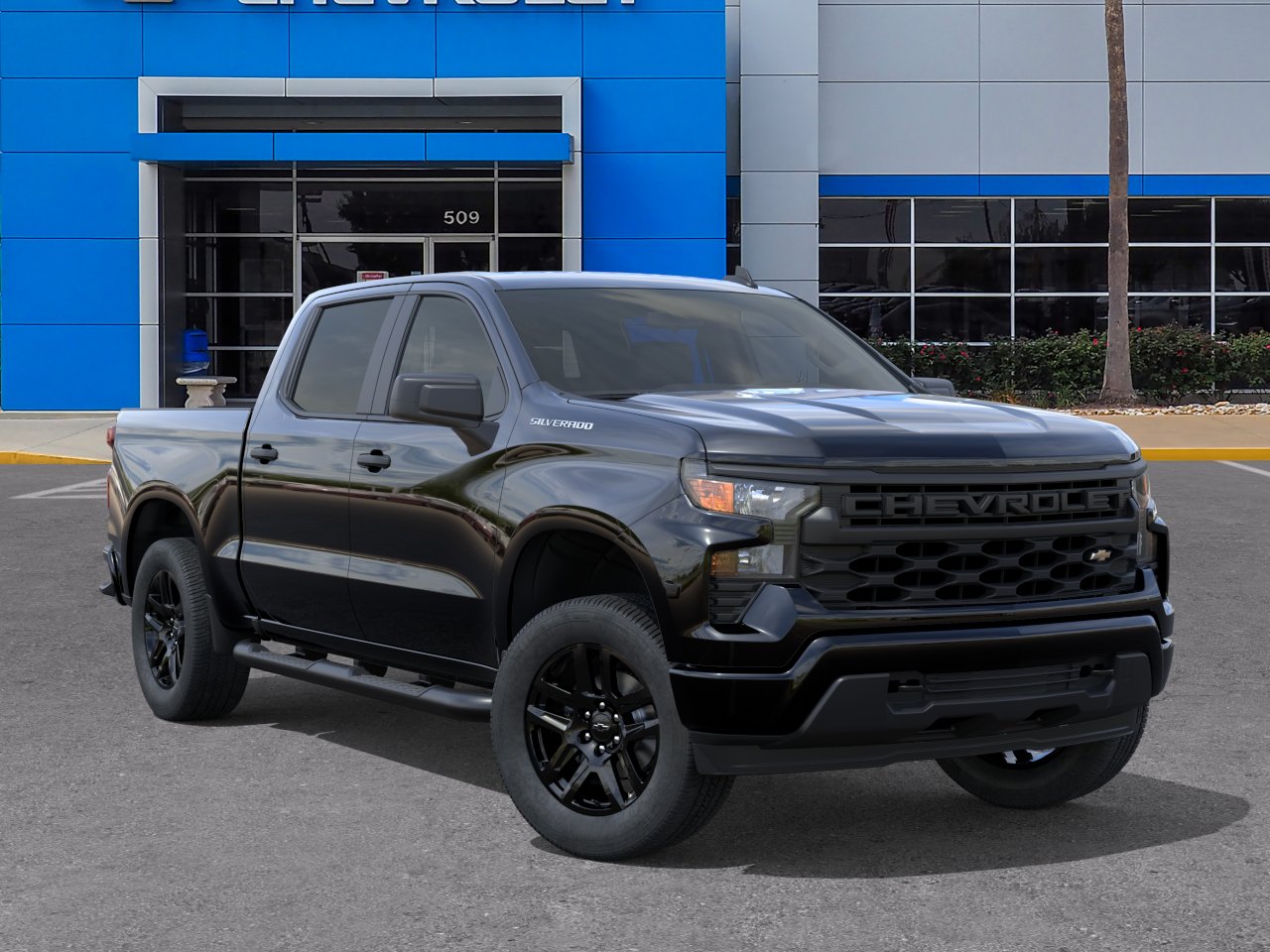 2026 Chevrolet Silverado 1500 Custom - Photo 7