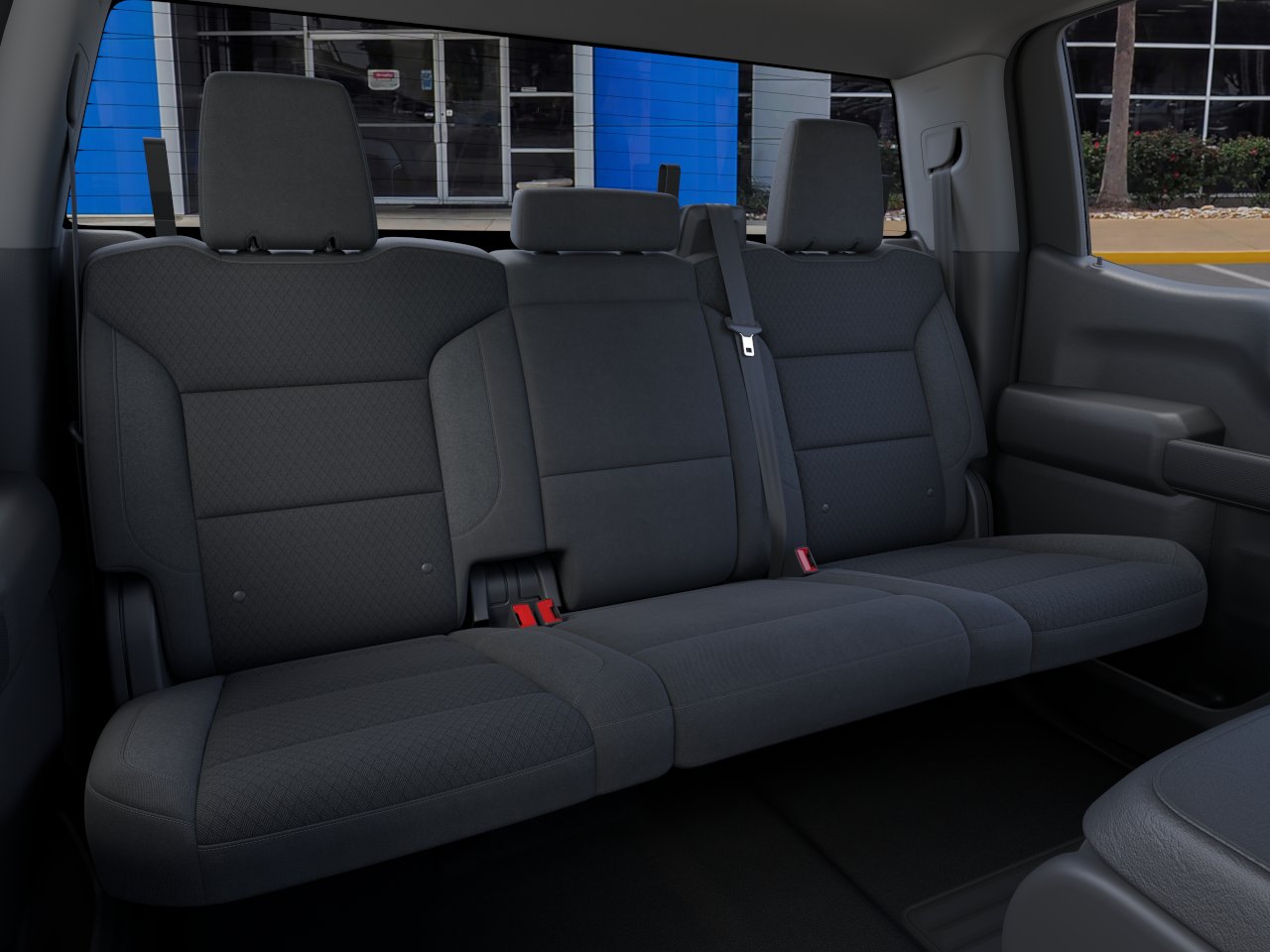 2026 Chevrolet Silverado 1500 Custom - Photo 17