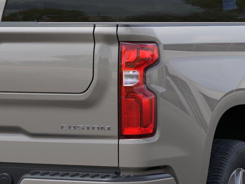 New 2026 White Sands Chevrolet Custom image 11