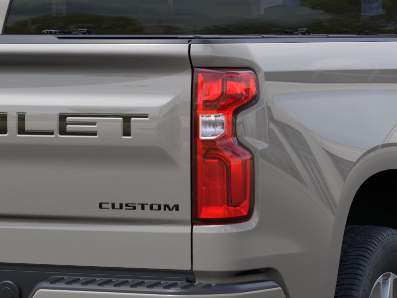 2026 Chevrolet Silverado 1500 Custom - Photo 35