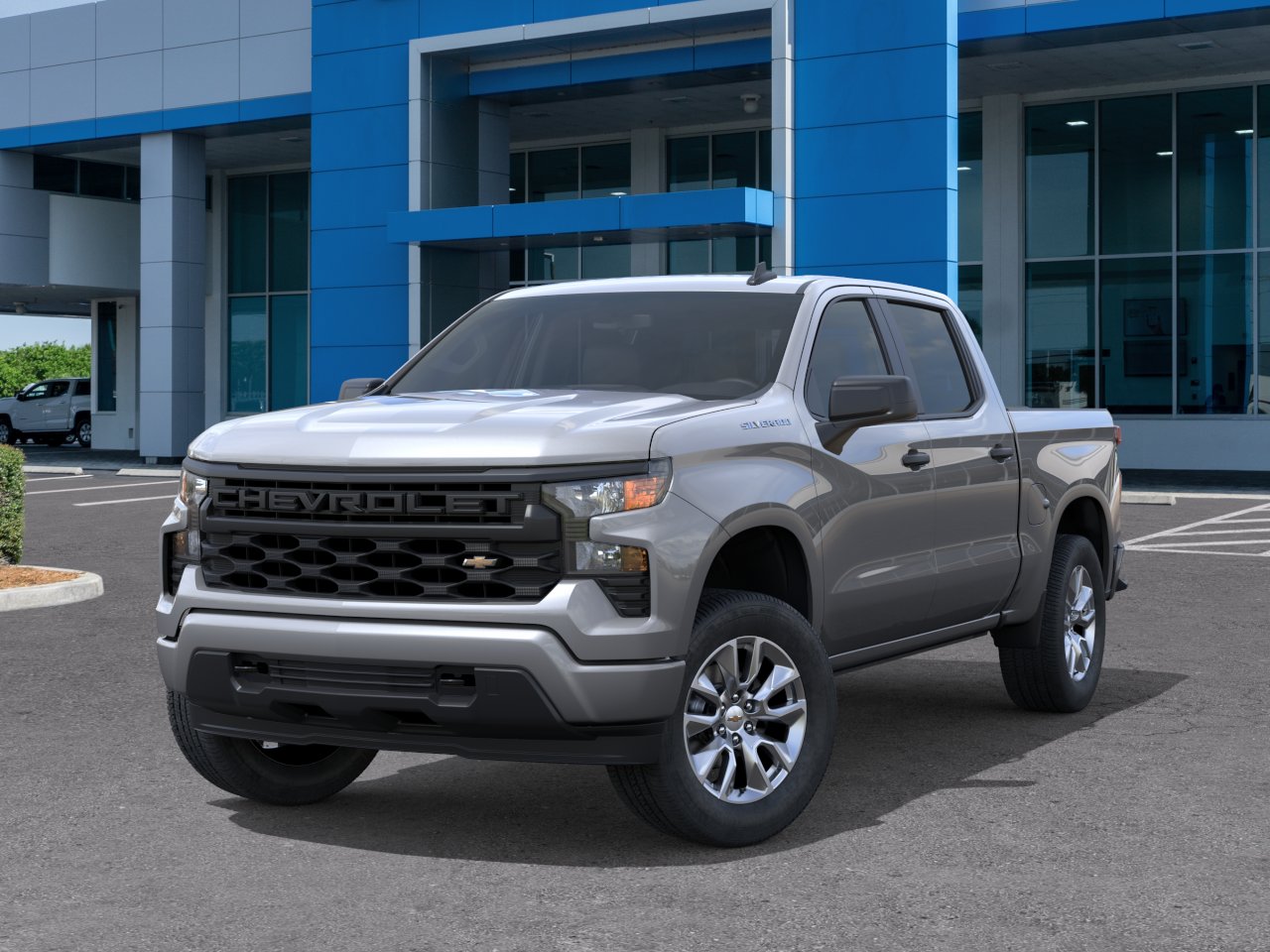 2026 Chevrolet Silverado 1500 Custom - Photo 32