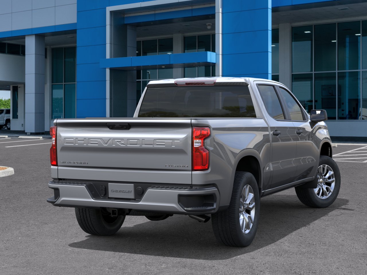 2026 Chevrolet Silverado 1500 Custom - Photo 30