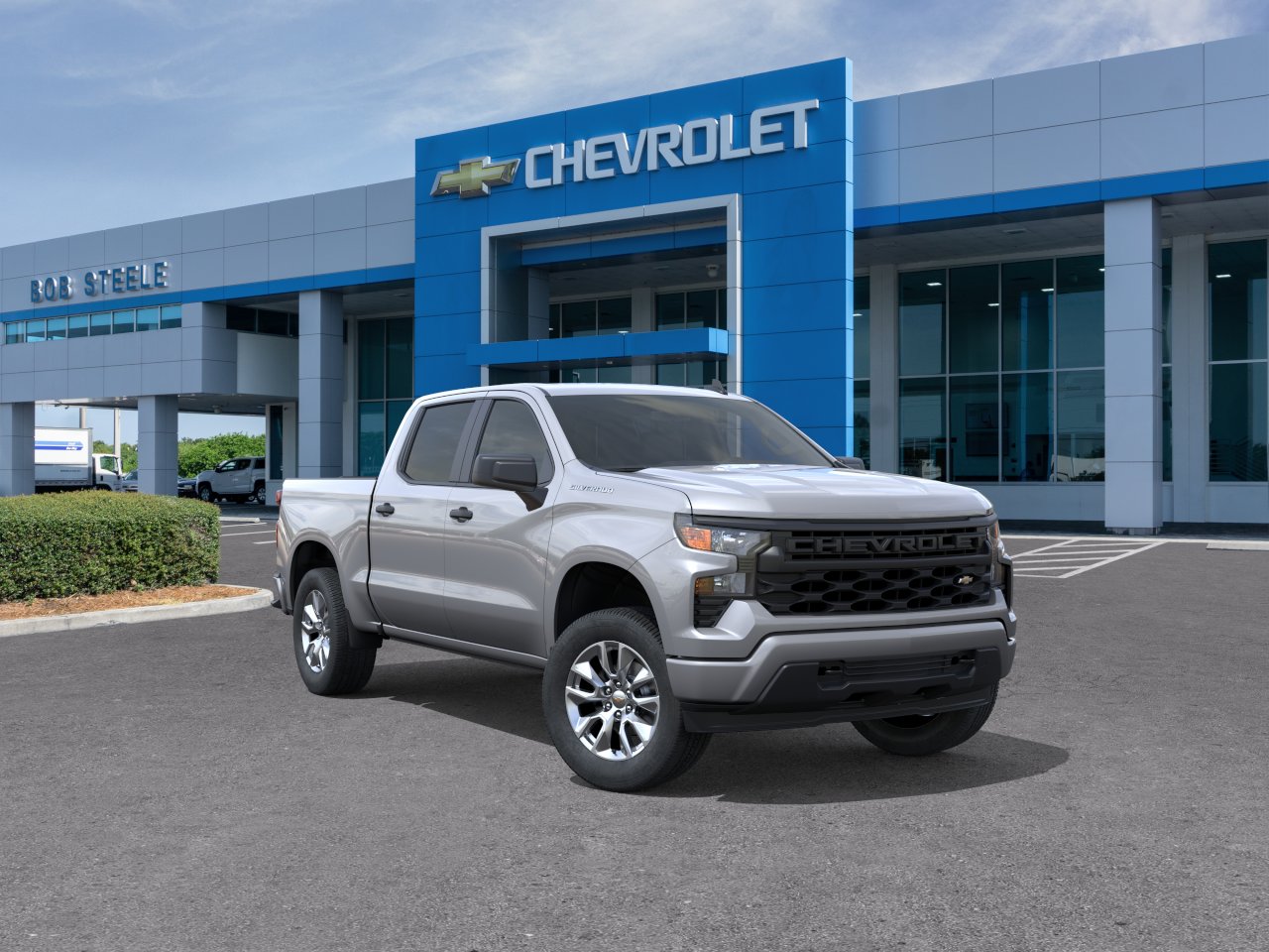 2026 Chevrolet Silverado 1500 Custom - Photo 27