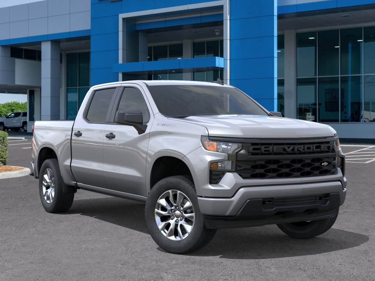 2026 Chevrolet Silverado 1500 Custom - Photo 33