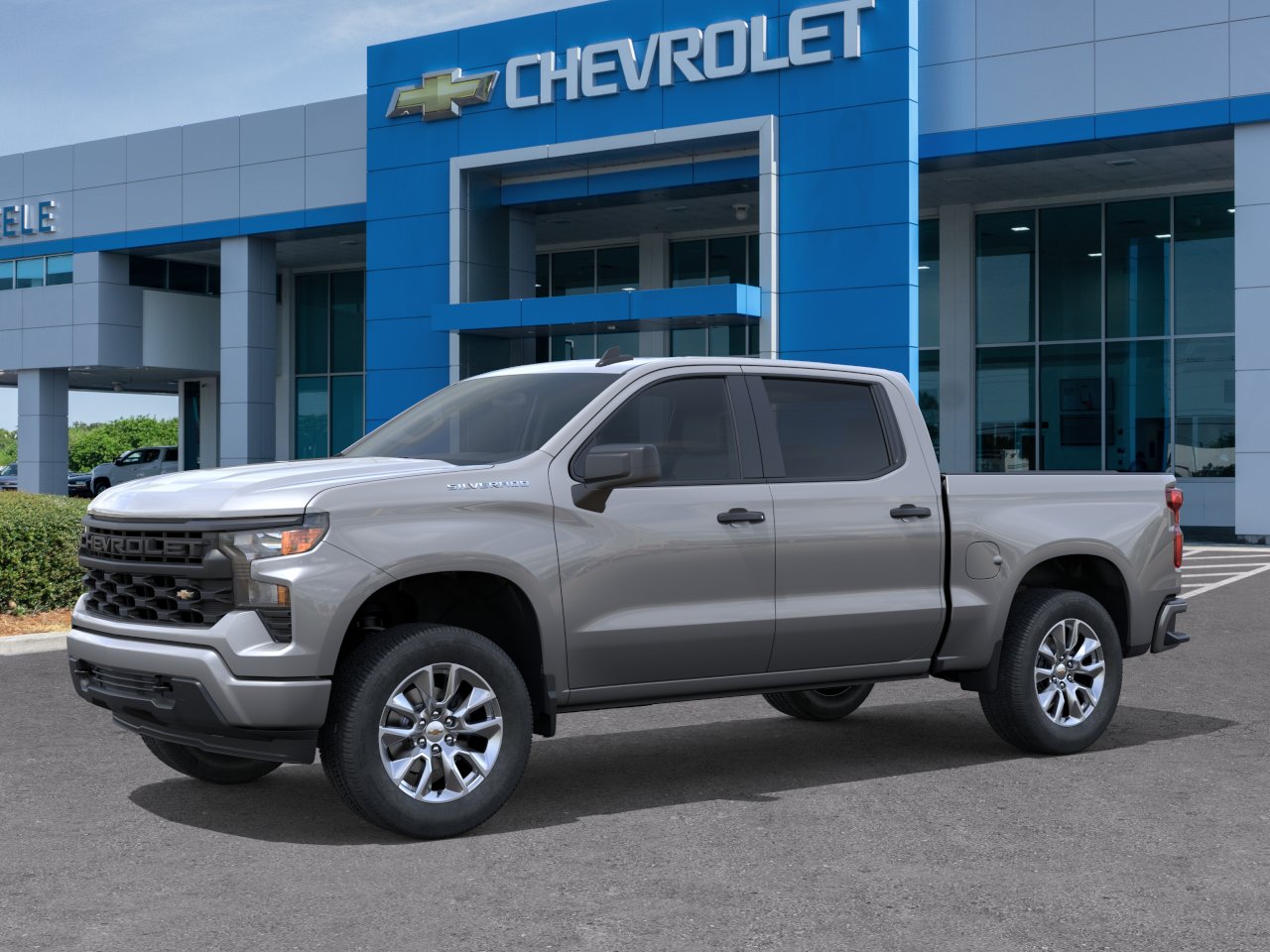 2026 Chevrolet Silverado 1500 Custom - Photo 28