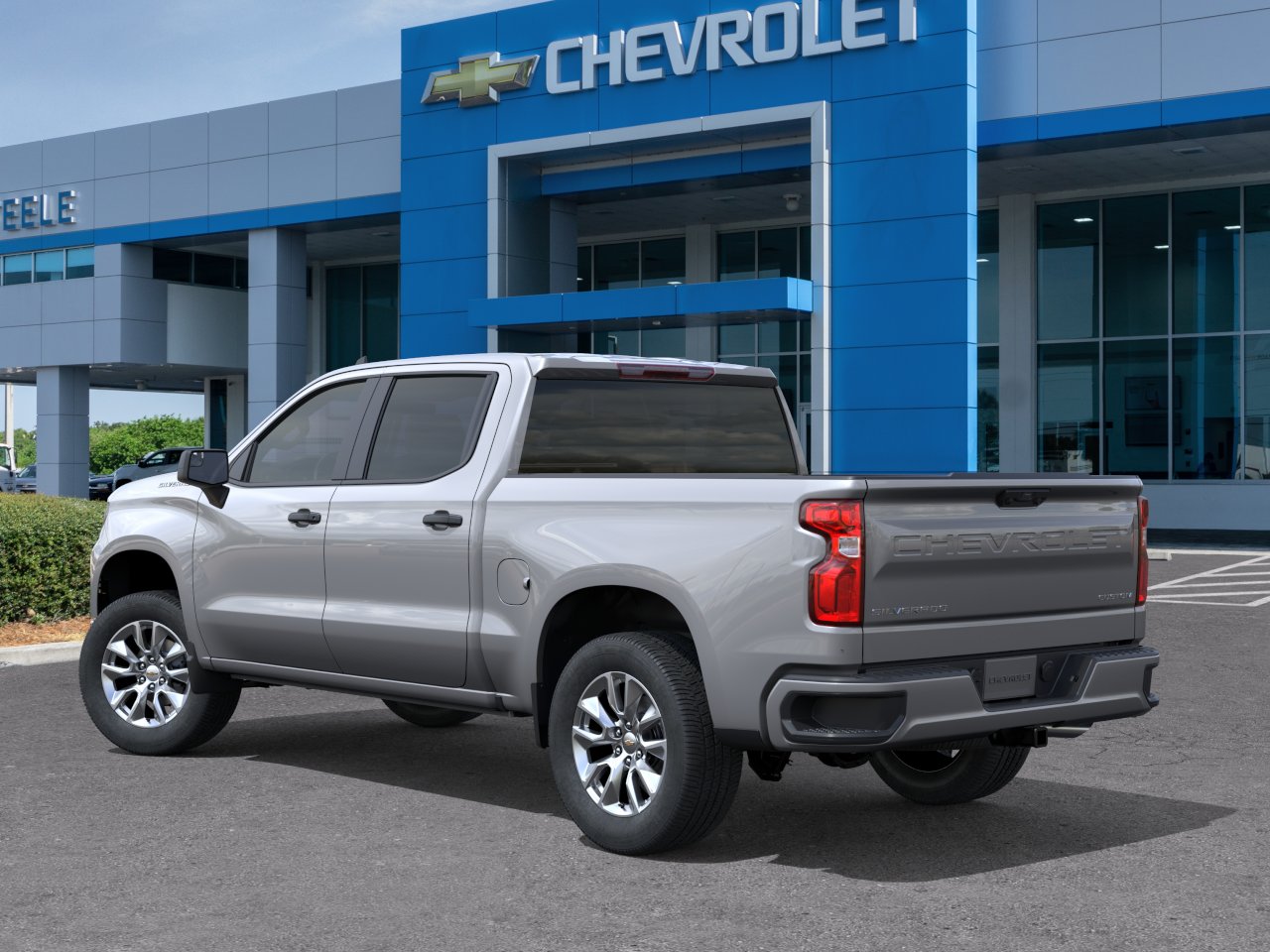 2026 Chevrolet Silverado 1500 Custom - Photo 29