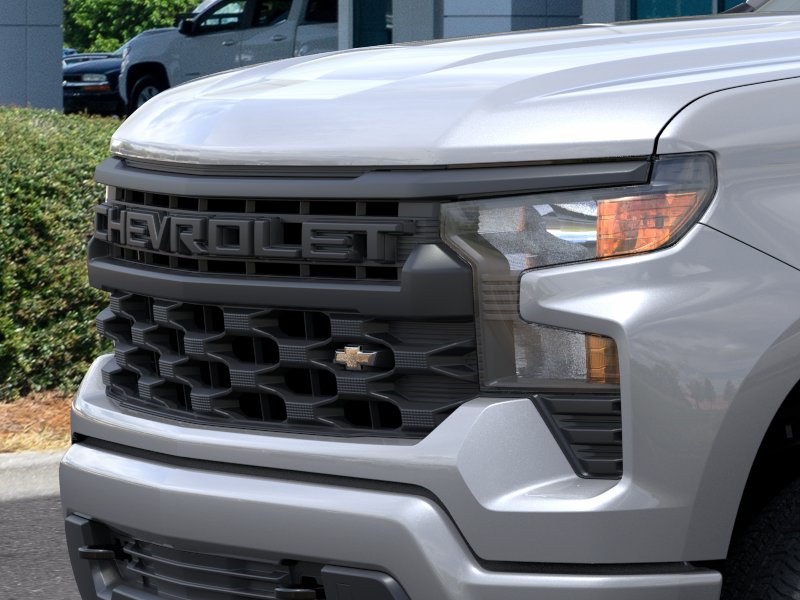 2026 Chevrolet Silverado 1500 Custom - Photo 39