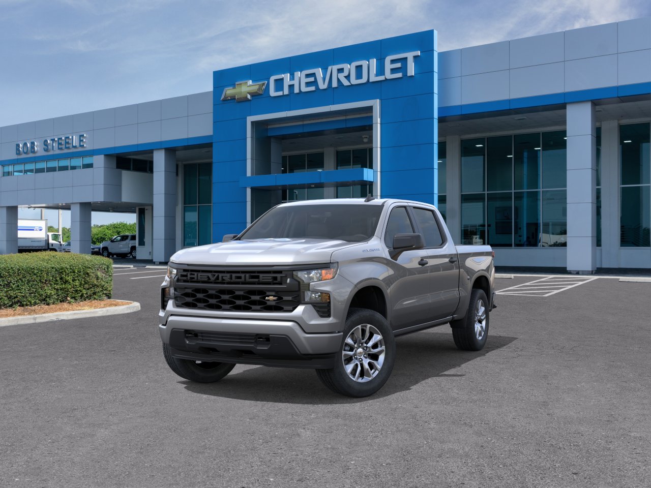 2026 Chevrolet Silverado 1500 Custom - Photo 34
