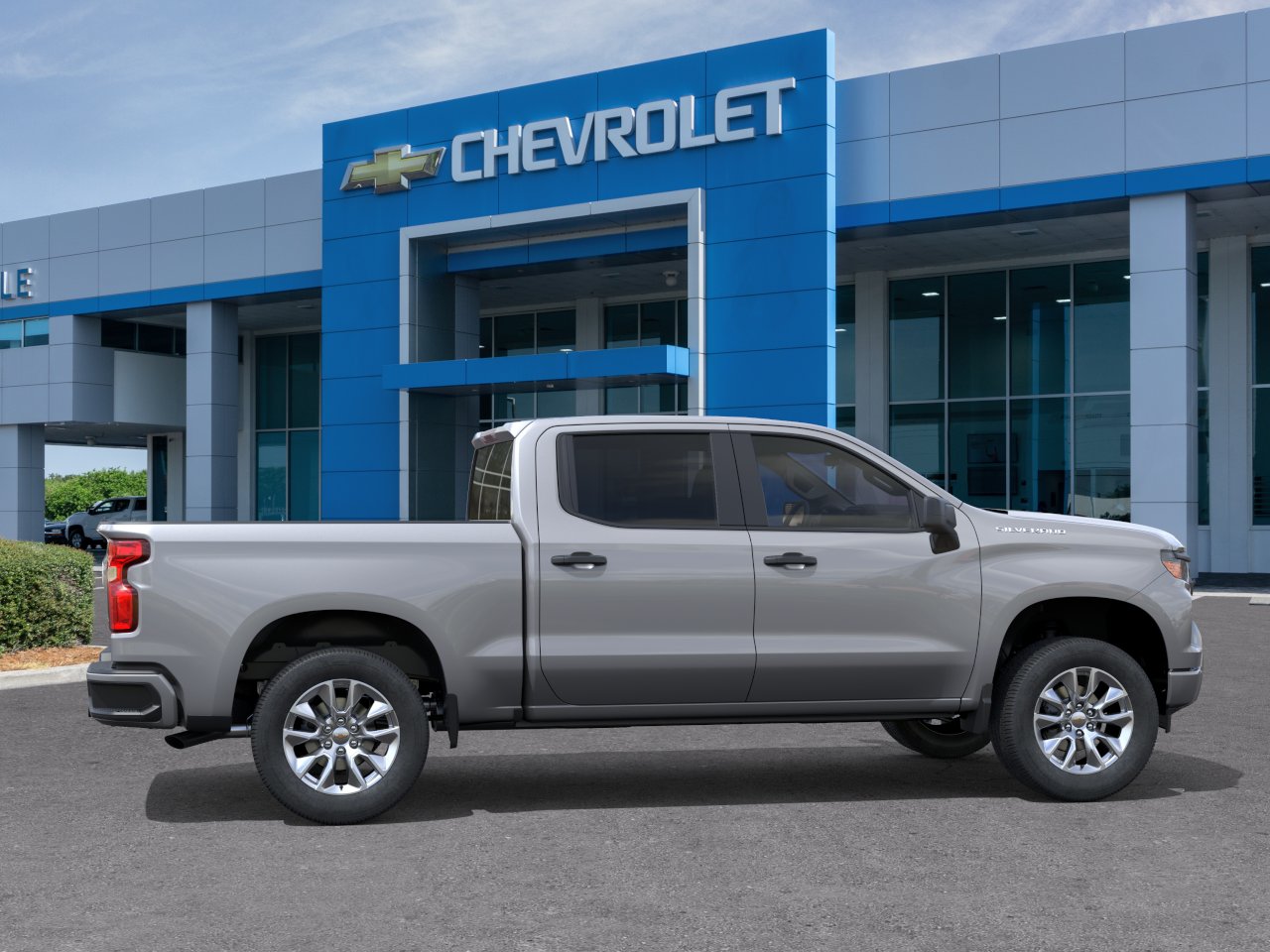 2026 Chevrolet Silverado 1500 Custom - Photo 31