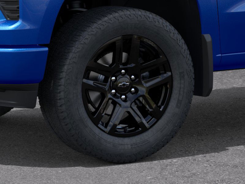 2025 Chevrolet Silverado 1500 Custom photo 5