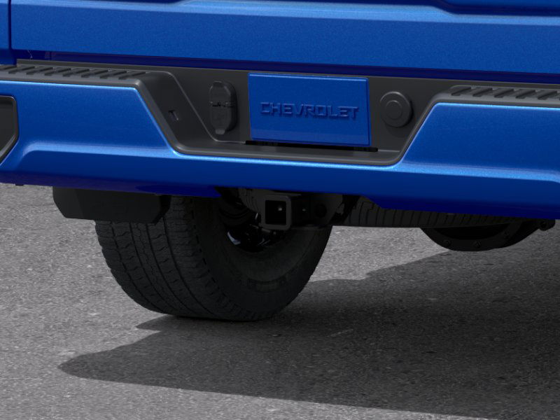 2025 Chevrolet Silverado 1500 Custom photo 10