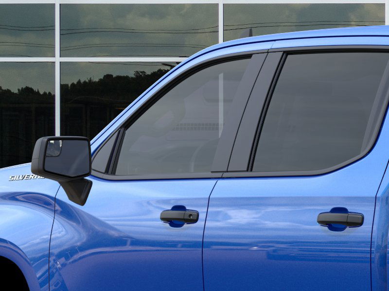 2025 Chevrolet Silverado 1500 Custom photo 8
