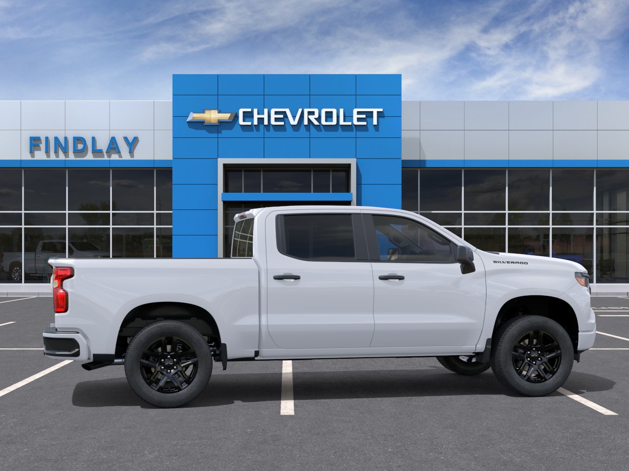 2026 Chevrolet Silverado 1500 Custom - Photo 18