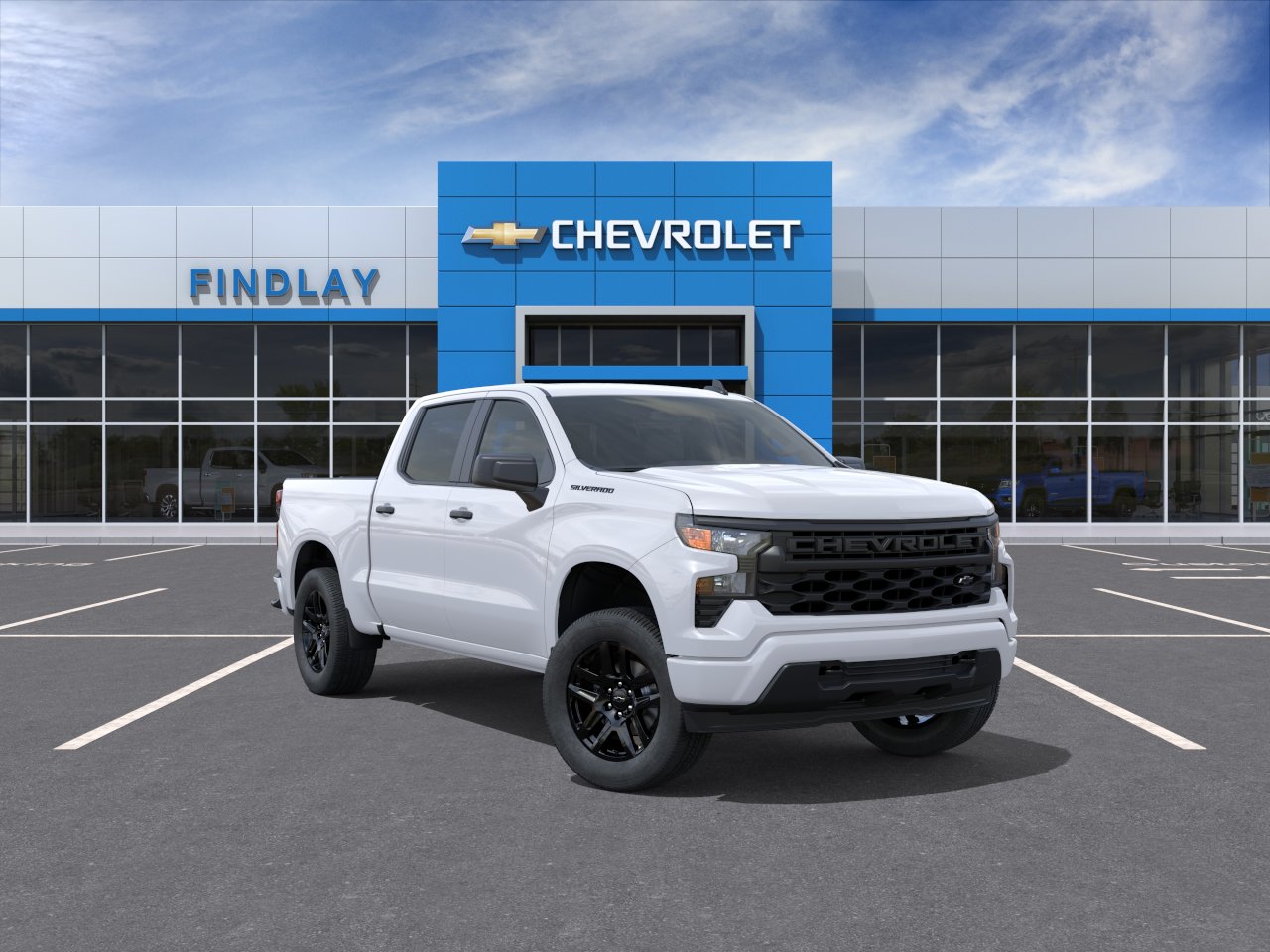 2026 Chevrolet Silverado 1500 Custom - Photo 14