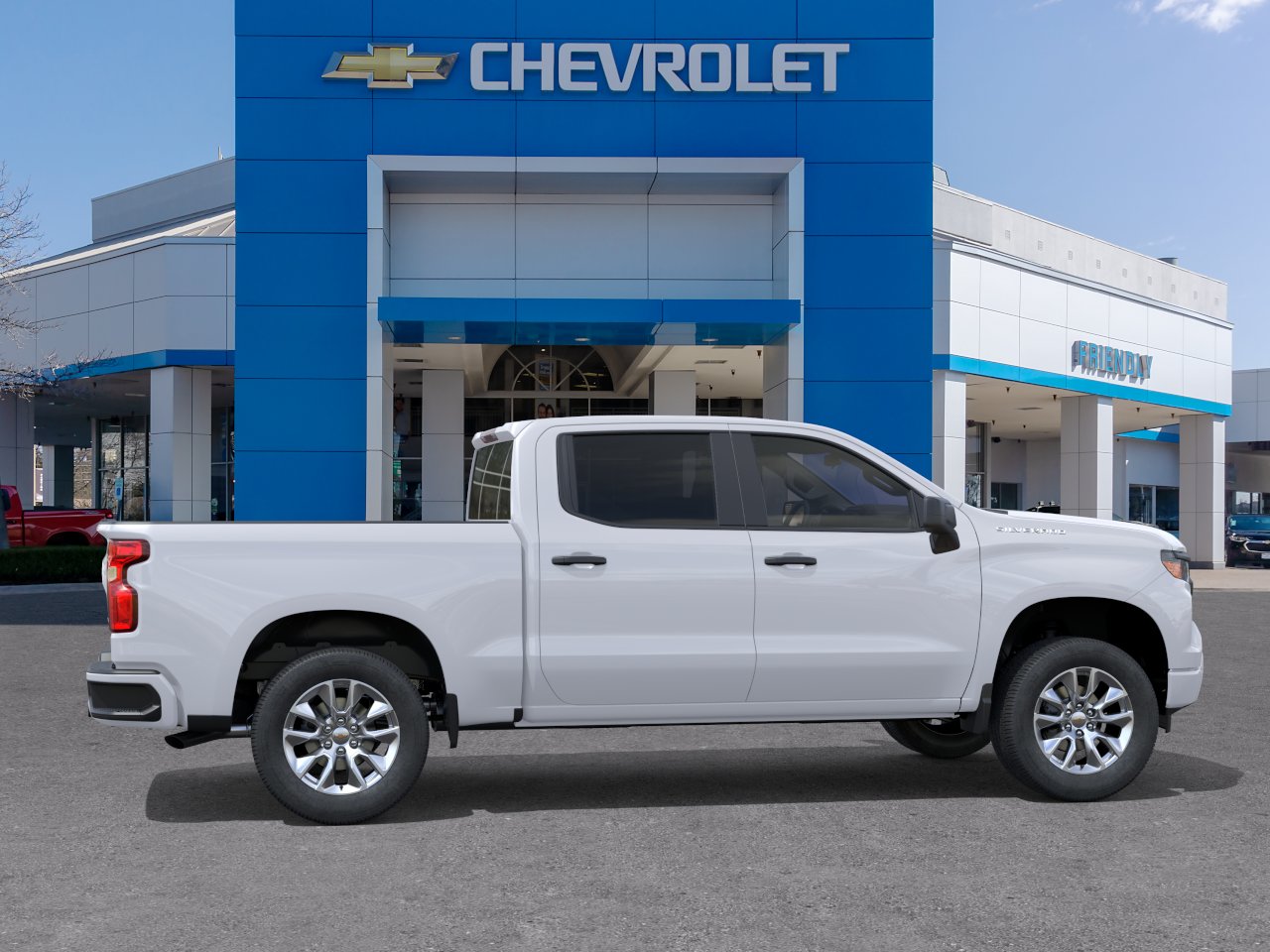 2026 Chevrolet Silverado 1500 Custom - Photo 30