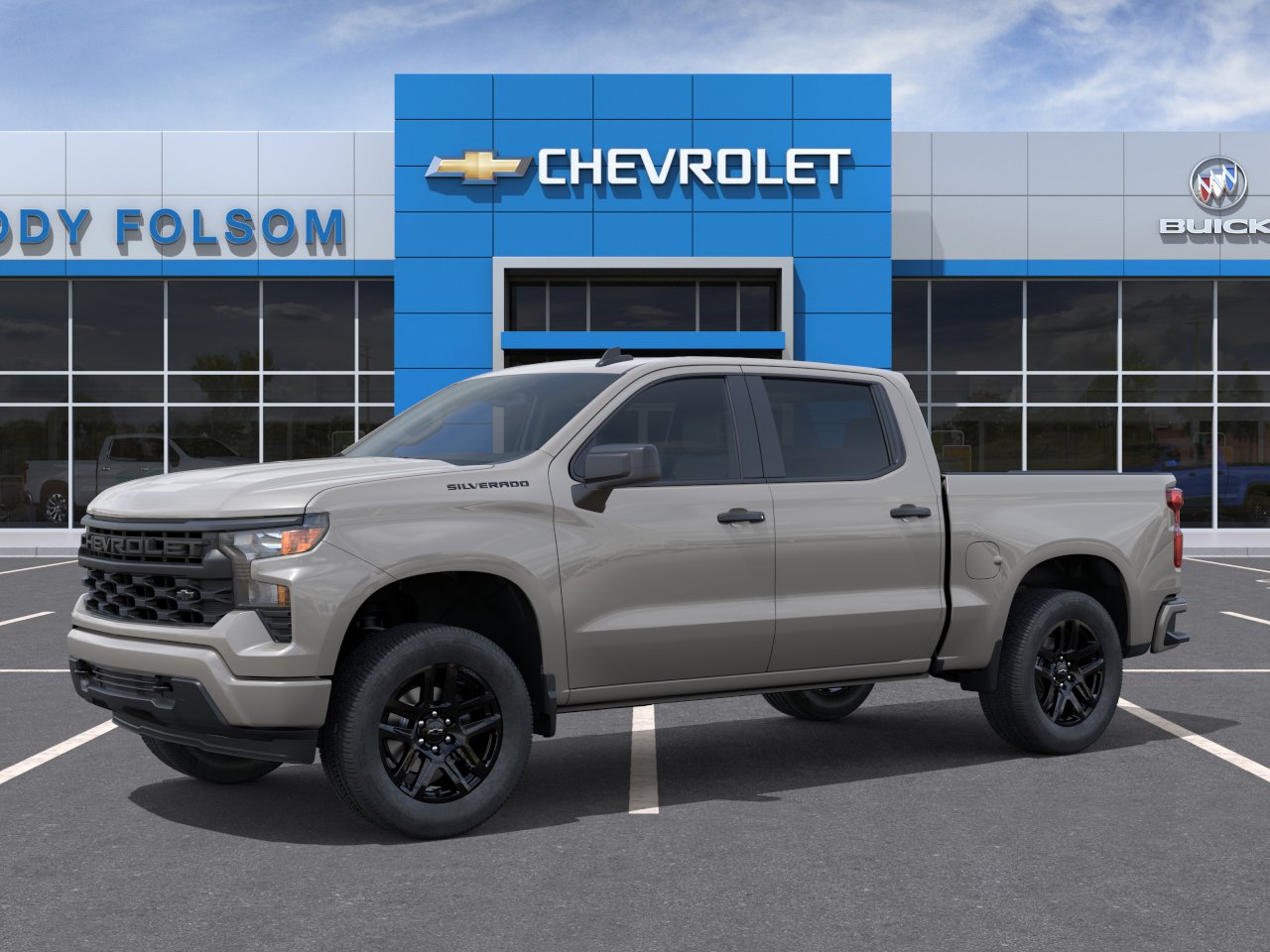 New 2026 White Sands Chevrolet Custom image 21