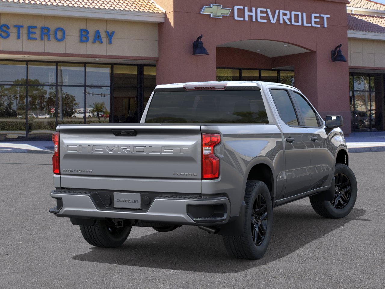 2026 Chevrolet Silverado 1500 Custom - Photo 28