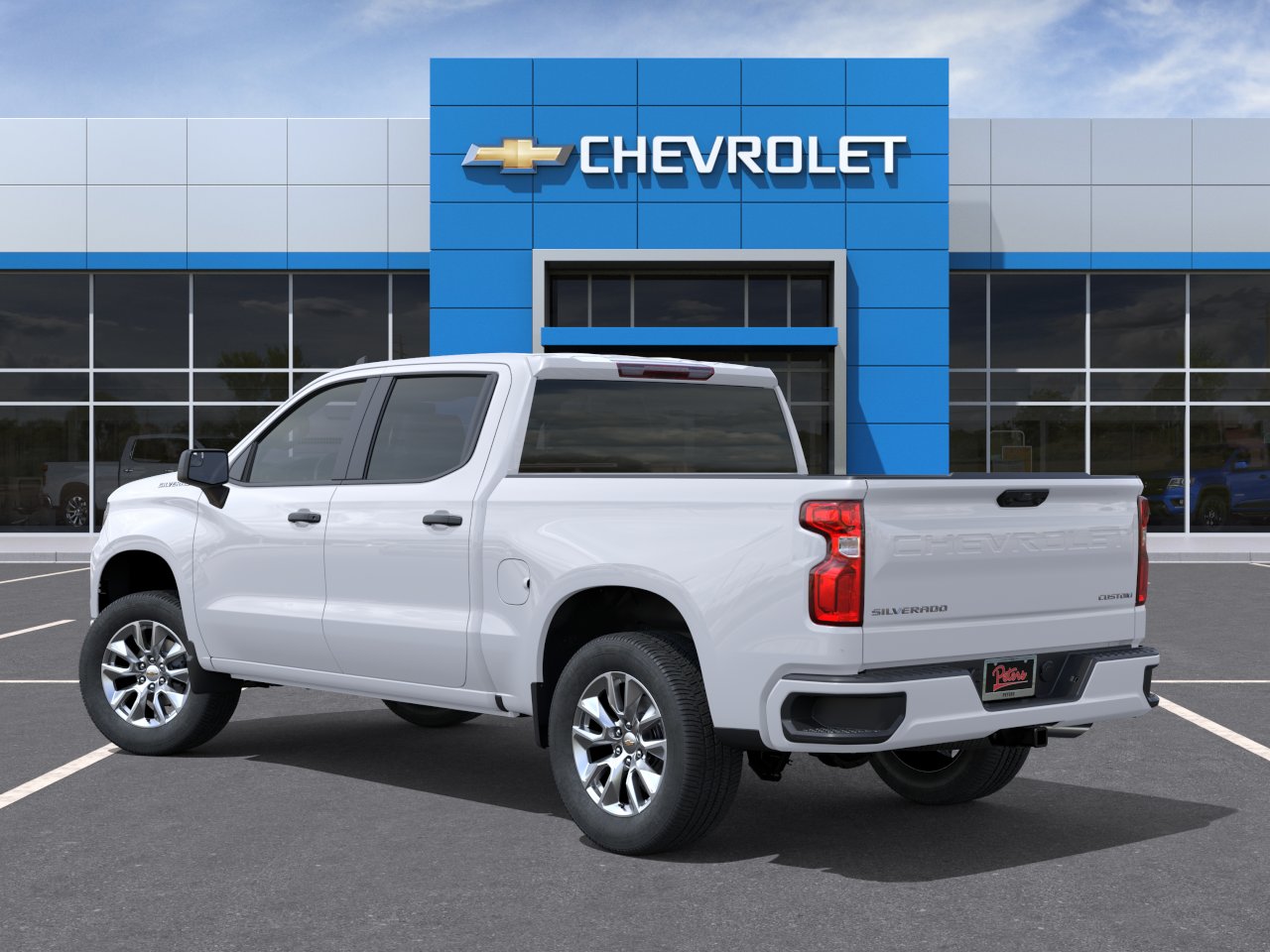 2026 Chevrolet Silverado 1500 Custom - Photo 27