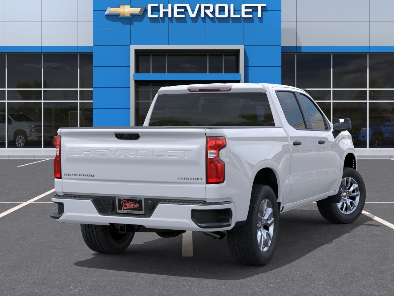 2026 Chevrolet Silverado 1500 Custom - Photo 28