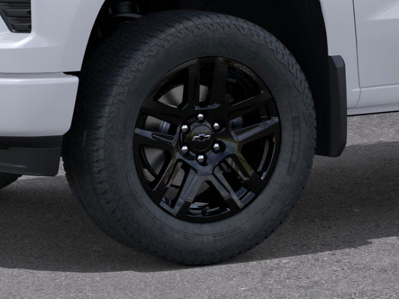 2025 Chevrolet Silverado 1500 Custom photo 8