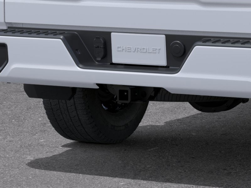 2025 Chevrolet Silverado 1500 Custom photo 13