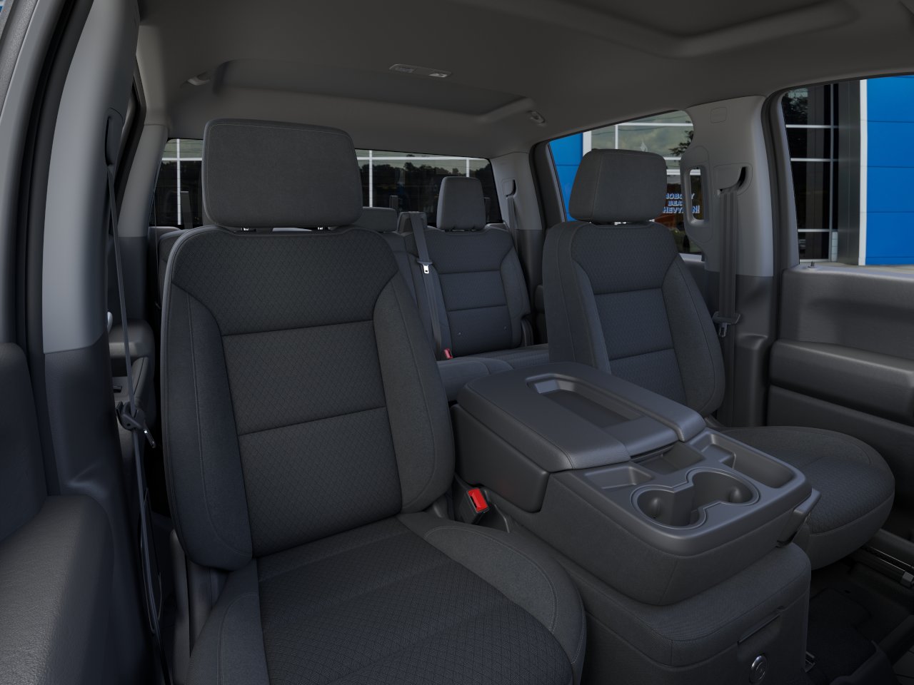 2025 Chevrolet Silverado 1500 Custom photo 15