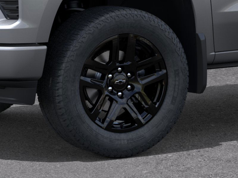 2025 Chevrolet Silverado 1500 Custom photo 8