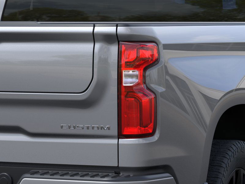 2025 Chevrolet Silverado 1500 Custom photo 10
