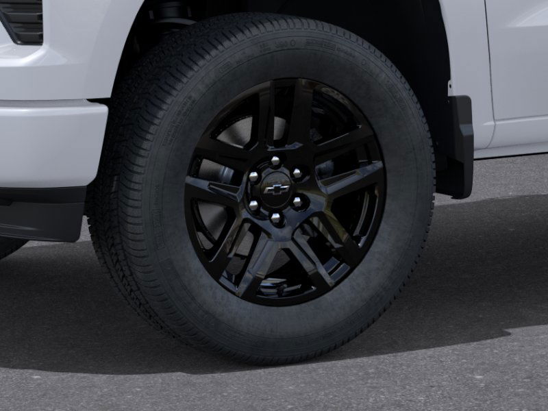 2025 Chevrolet Silverado 1500 Custom photo 9