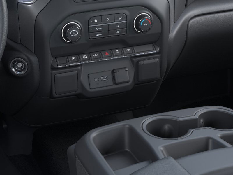 2025 Chevrolet Silverado 1500 Custom photo 21