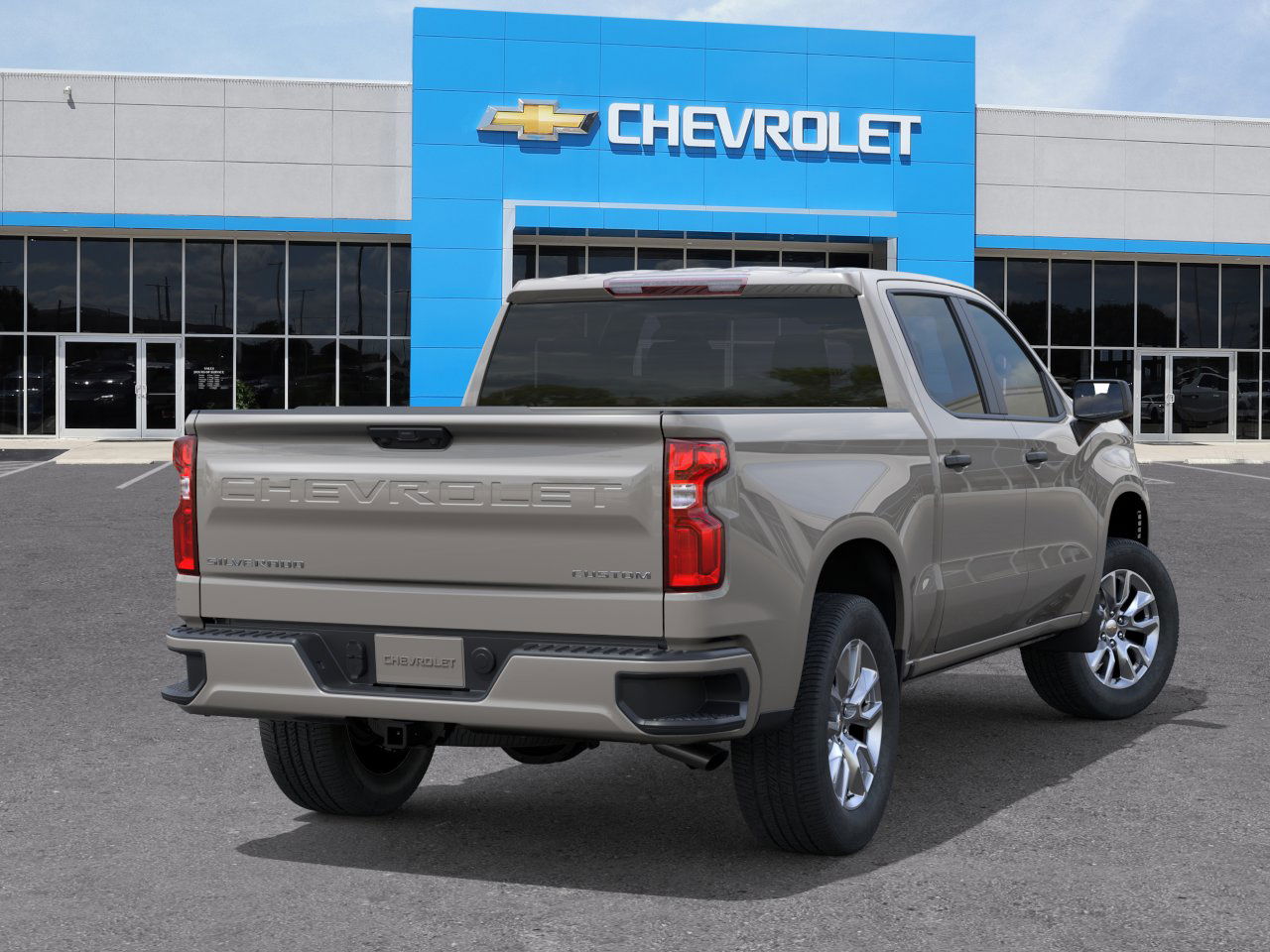 New 2026 White Sands Chevrolet Custom image 28
