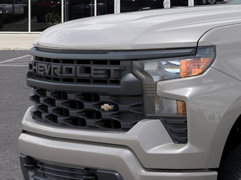 New 2026 White Sands Chevrolet Custom image 37