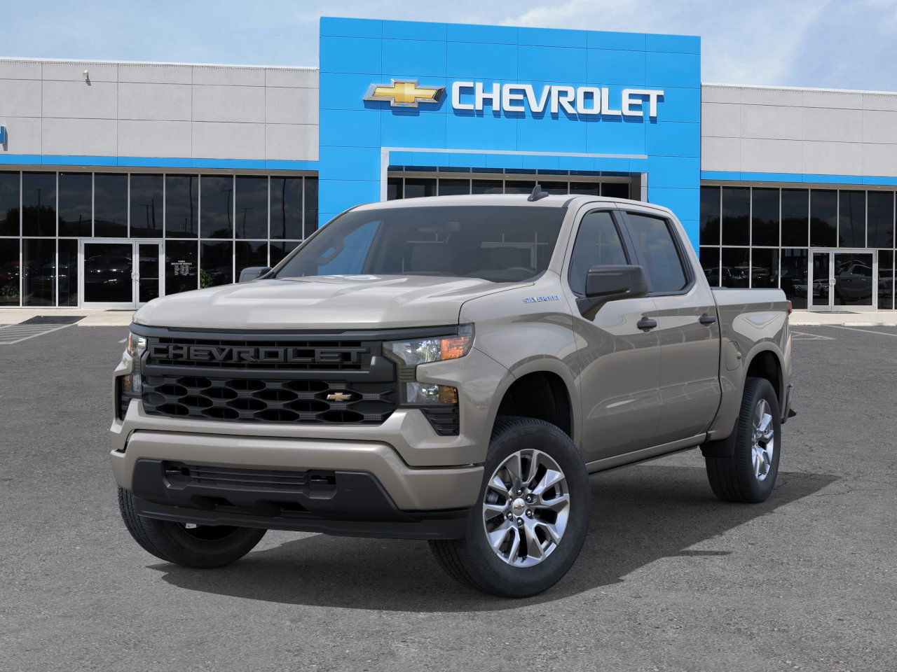 New 2026 White Sands Chevrolet Custom image 30