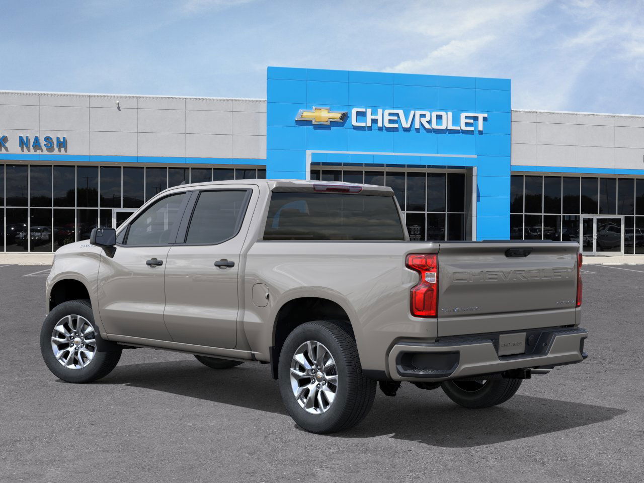 New 2026 White Sands Chevrolet Custom image 27