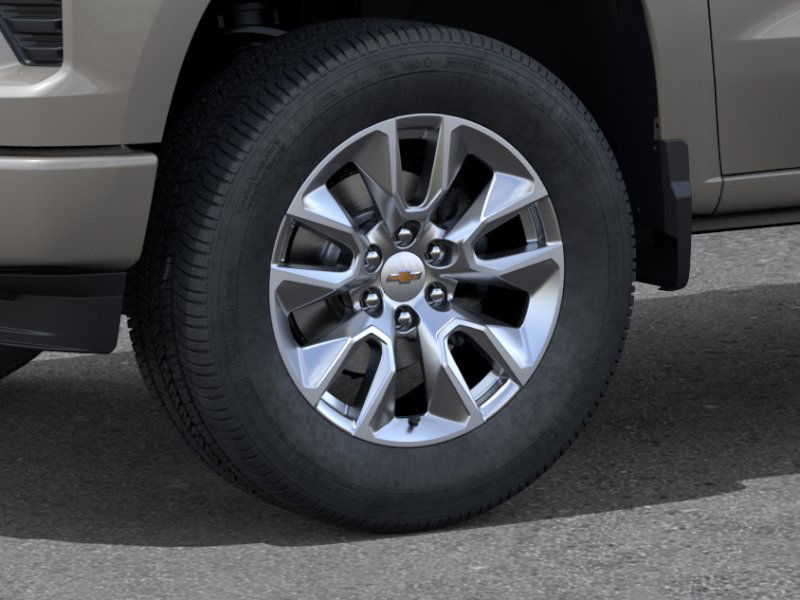 New 2026 White Sands Chevrolet Custom image 33