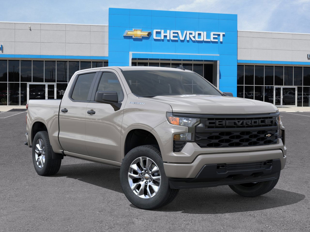 New 2026 White Sands Chevrolet Custom image 31