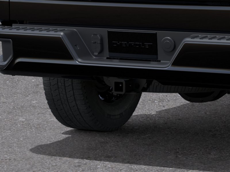 2026 Chevrolet Silverado 1500 Custom - Photo 38