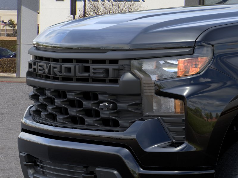 2026 Chevrolet Silverado 1500 Custom - Photo 37