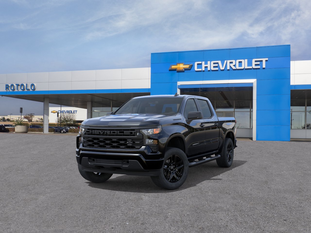 2026 Chevrolet Silverado 1500 Custom - Photo 32