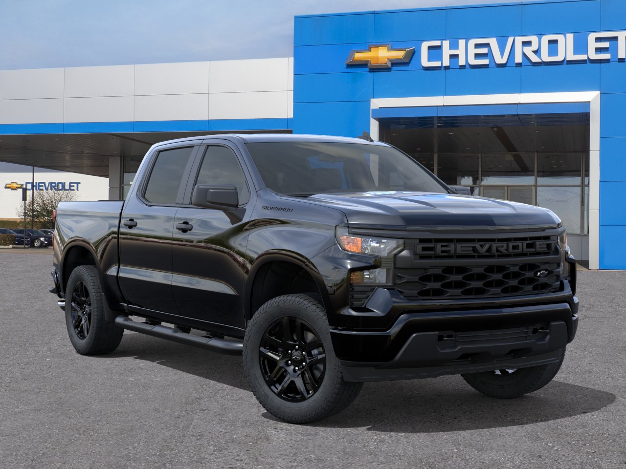 2026 Chevrolet Silverado 1500 Custom - Photo 31
