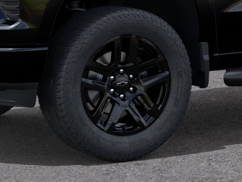 2026 Chevrolet Silverado 1500 Custom - Photo 33