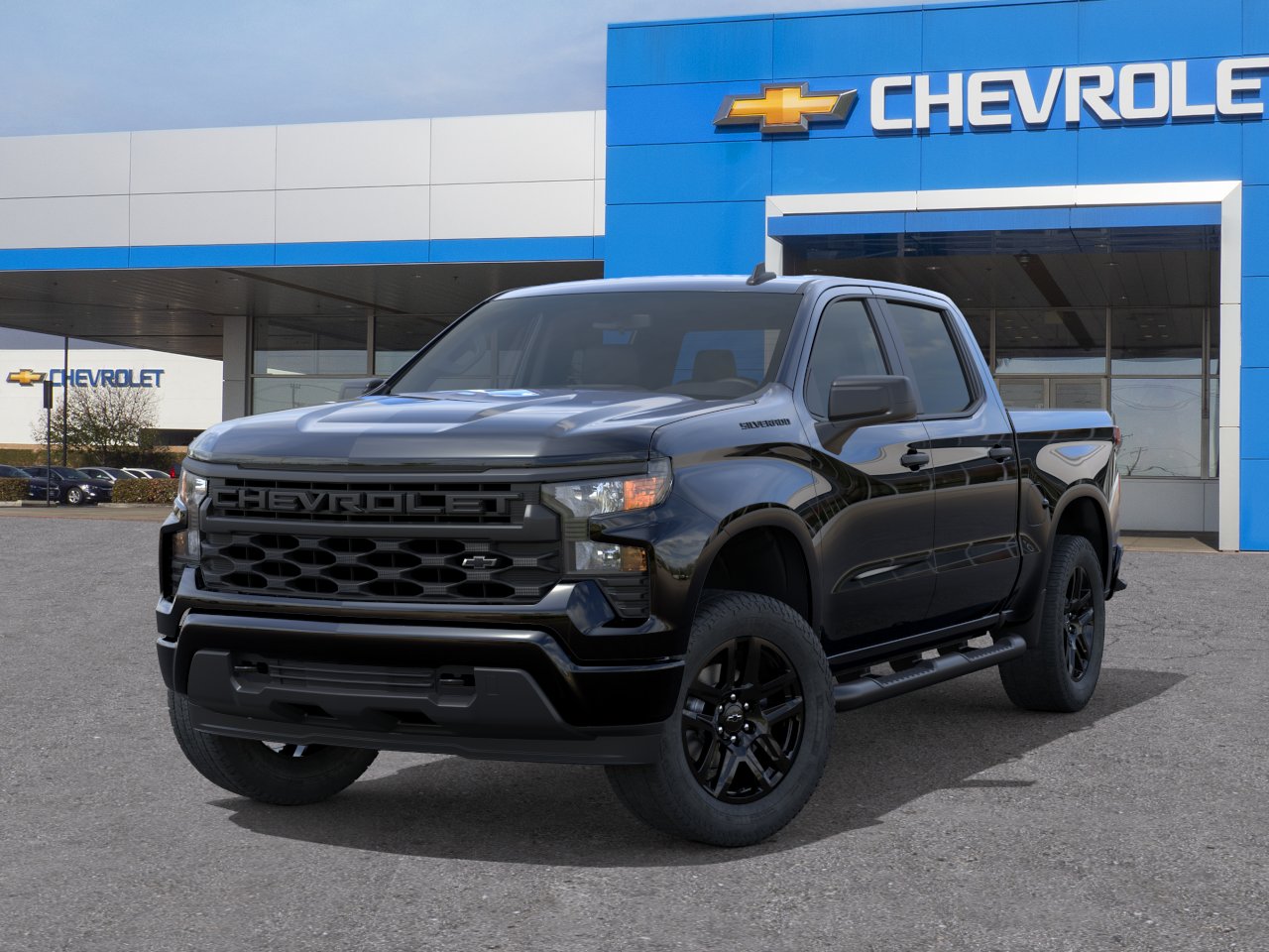 2026 Chevrolet Silverado 1500 Custom - Photo 30