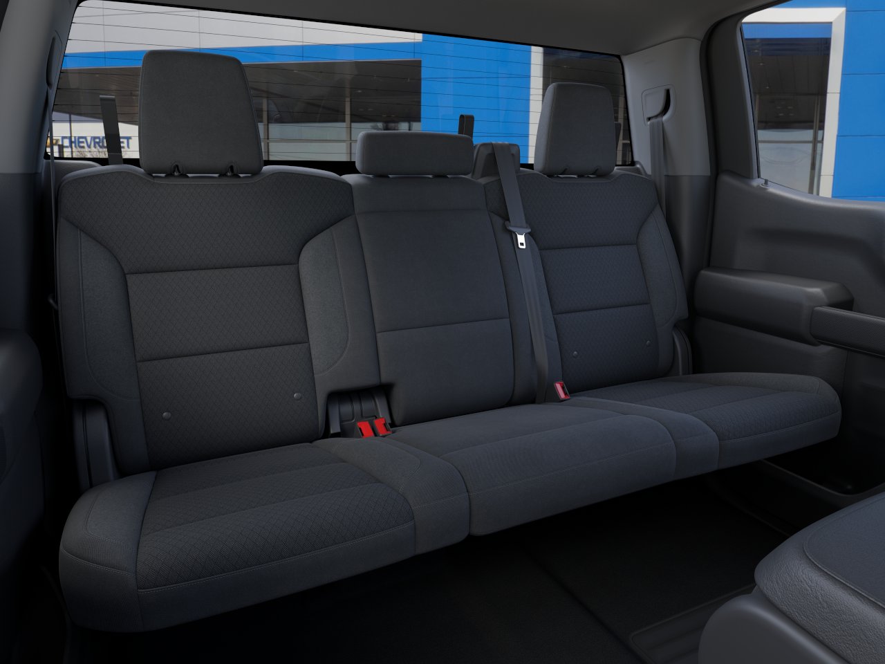 2026 Chevrolet Silverado 1500 Custom - Photo 41