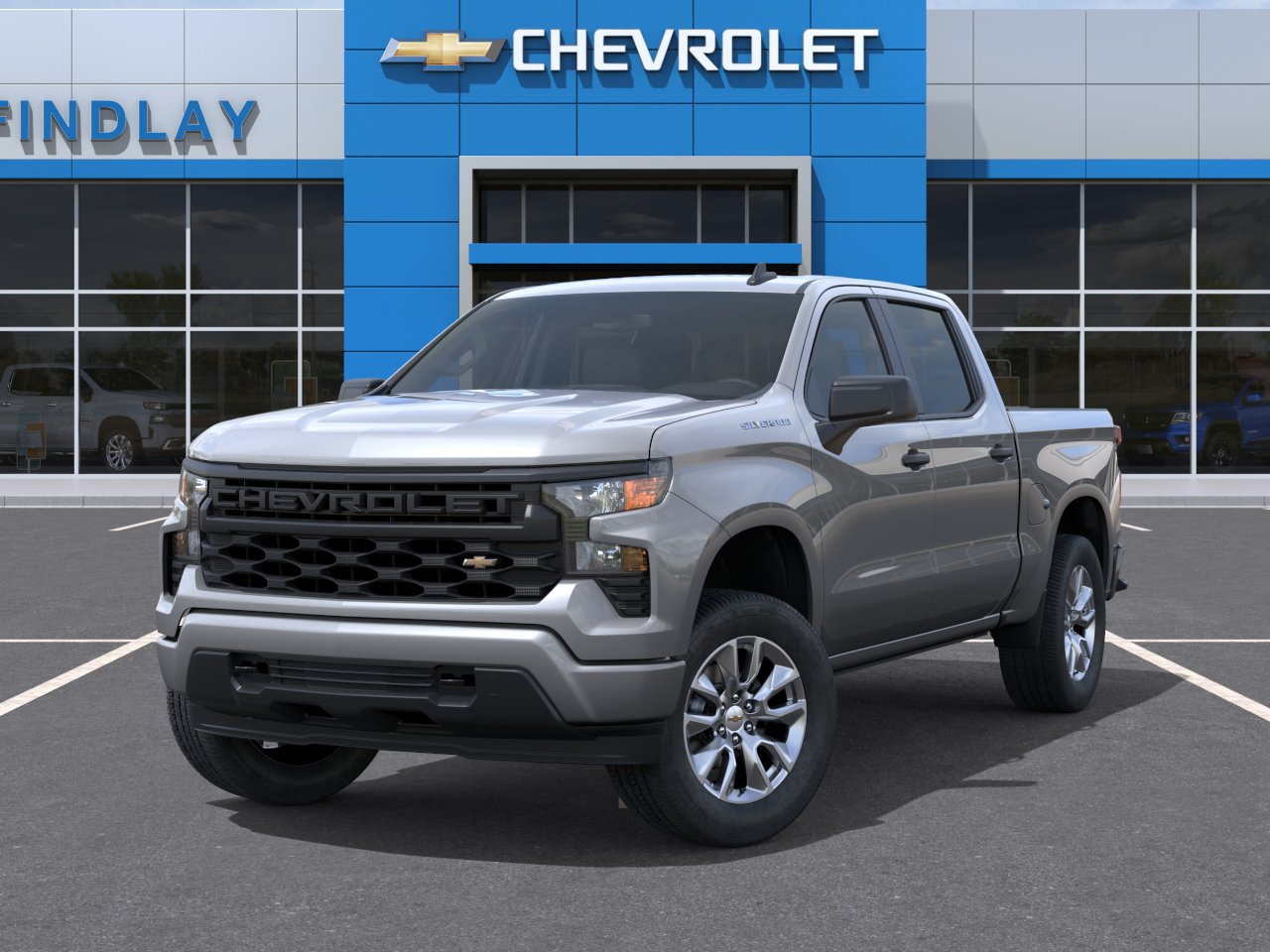 2026 Chevrolet Silverado 1500 Custom - Photo 6