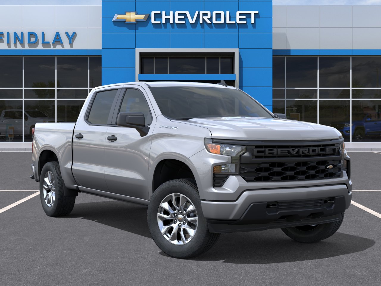 2026 Chevrolet Silverado 1500 Custom - Photo 7